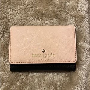 Small Kate Spade Wallet 🖤